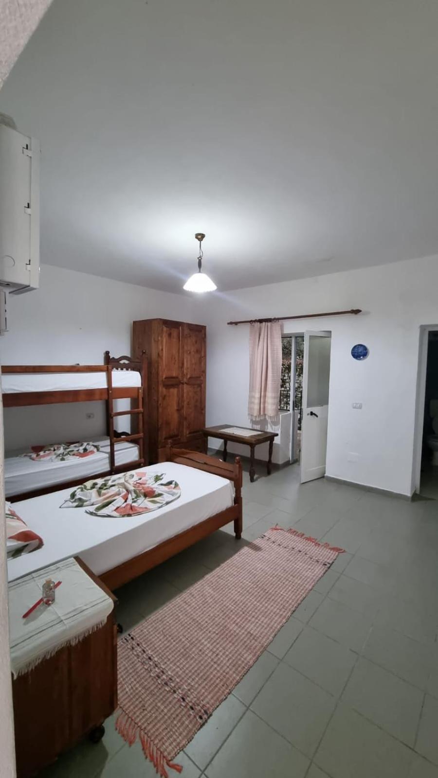 Bujtina Te Grima Hotel Theth Luaran gambar